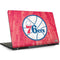 NBA Philadelphia 76ers Hardwood Classics Dell Inspiron Skin