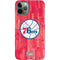 NBA Philadelphia 76ers Hardwood Classics iPhone 11 Pro Lite Case