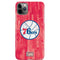 NBA Philadelphia 76ers Hardwood Classics iPhone 11 Pro Max Lite Case