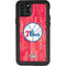 NBA Philadelphia 76ers Hardwood Classics iPhone 11 Pro Max Waterproof Case