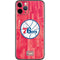 NBA Philadelphia 76ers Hardwood Classics iPhone 11 Pro Skin