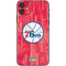 NBA Philadelphia 76ers Hardwood Classics iPhone 11 Skin