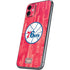 NBA Philadelphia 76ers Hardwood Classics iPhone 11 Skin
