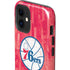 NBA Philadelphia 76ers Hardwood Classics iPhone 12 Impact Case