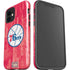 NBA Philadelphia 76ers Hardwood Classics iPhone 12 Impact Case