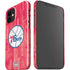NBA Philadelphia 76ers Hardwood Classics iPhone 12 Mini Lite Case