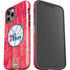 NBA Philadelphia 76ers Hardwood Classics iPhone 12 Pro Impact Case
