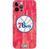 NBA Philadelphia 76ers Hardwood Classics iPhone 12 Pro Max Skin