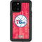 NBA Philadelphia 76ers Hardwood Classics iPhone 12 Pro Max Waterproof Case