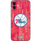 NBA Philadelphia 76ers Hardwood Classics iPhone 12 Skin