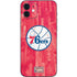 NBA Philadelphia 76ers Hardwood Classics iPhone 12 Skin