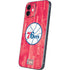 NBA Philadelphia 76ers Hardwood Classics iPhone 12 Skin