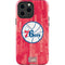 NBA Philadelphia 76ers Hardwood Classics iPhone 13 Pro Max Impact Case