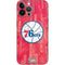 NBA Philadelphia 76ers Hardwood Classics iPhone 13 Pro Max Skin