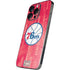NBA Philadelphia 76ers Hardwood Classics iPhone 13 Pro Max Skin