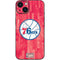 NBA Philadelphia 76ers Hardwood Classics iPhone 13 Skin
