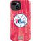 NBA Philadelphia 76ers Hardwood Classics iPhone 15 Plus Impact Case