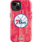 NBA Philadelphia 76ers Hardwood Classics iPhone 14 Plus Impact Case