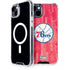 NBA Philadelphia 76ers Hardwood Classics iPhone 15 MagSafe Case