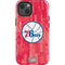 NBA Philadelphia 76ers Hardwood Classics iPhone 14 Impact Case