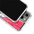 NBA Philadelphia 76ers Hardwood Classics iPhone 15 Pro Clear Case