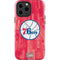NBA Philadelphia 76ers Hardwood Classics iPhone 14 Pro Max Impact Case