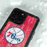 NBA Philadelphia 76ers Hardwood Classics iPhone 14 Pro Max Waterproof Case