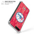 NBA Philadelphia 76ers Hardwood Classics iPhone 7/8 Plus Clear Case