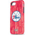 NBA Philadelphia 76ers Hardwood Classics iPhone 7 Pro Case