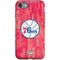 NBA Philadelphia 76ers Hardwood Classics iPhone SE (2nd & 3rd Gen) Pro Case