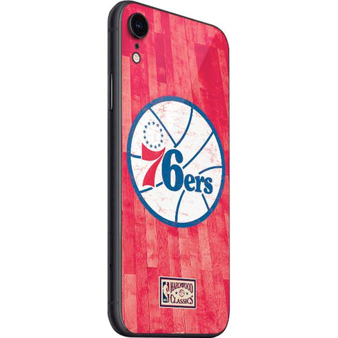 NBA Philadelphia 76ers Hardwood Classics iPhone SE (2nd & 3rd Gen) Skin