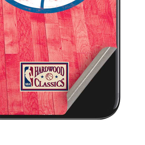 NBA Philadelphia 76ers Hardwood Classics iPhone SE (2nd & 3rd Gen) Skin