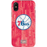 NBA Philadelphia 76ers Hardwood Classics iPhone X Pro Case