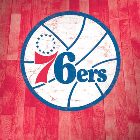 NBA Philadelphia 76ers Hardwood Classics iPhone X Pro Case