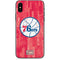 NBA Philadelphia 76ers Hardwood Classics iPhone X Skin