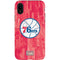 NBA Philadelphia 76ers Hardwood Classics iPhone XR Pro Case