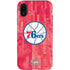 NBA Philadelphia 76ers Hardwood Classics iPhone XR Pro Case