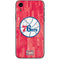 NBA Philadelphia 76ers Hardwood Classics iPhone XR Skin