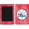 NBA Philadelphia 76ers Hardwood Classics Amazon Kindle Skin