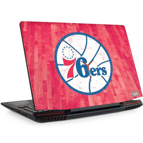 NBA Philadelphia 76ers Hardwood Classics Legion Y720 Skin