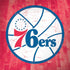 NBA Philadelphia 76ers Hardwood Classics Legion Y720 Skin