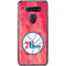 NBA Philadelphia 76ers Hardwood Classics LG K51/Q51 Clear Case