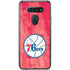 NBA Philadelphia 76ers Hardwood Classics LG K51/Q51 Clear Case