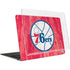 NBA Philadelphia 76ers Hardwood Classics MacBook Air 13in M1 (2021) Case plus Skin