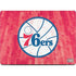 NBA Philadelphia 76ers Hardwood Classics MacBook Pro 14in (2021-24) Skin