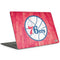 NBA Philadelphia 76ers Hardwood Classics Apple MacBook Pro 15-inch Skin