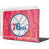 NBA Philadelphia 76ers Hardwood Classics MacBook Pro 16in (2021-25) Case plus Skin