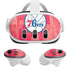NBA Philadelphia 76ers Hardwood Classics Meta Quest 3 Skin