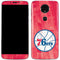 NBA Philadelphia 76ers Hardwood Classics Moto E5 Plus Skin
