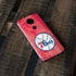 NBA Philadelphia 76ers Hardwood Classics Moto E5 Plus Skin